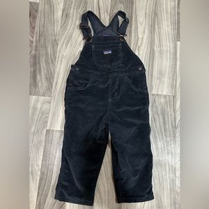 Patagonia Kids Corduroy Overalls